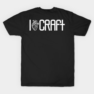 I Lovecraft T-Shirt